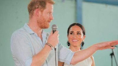 Meghan Markle and Prince Harry Are 'Living Separate Lives' as the Duke Attempts to 'Carve' Out His Future in the U.S.