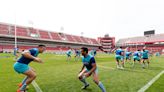 Los Pumas - Sudáfrica en el Rugby Championship: el Old Trafford de Avellaneda, un escenario atípico