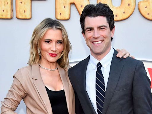 Max Greenfield's Wife Reveals the Rule That Keeps Their Relationship Strong After 21 Years (Exclusive)