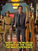 Notte al museo - Il segreto del faraone
