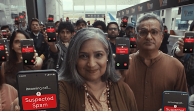 Airtel relieves consumers from spam troubles in new ad - ET BrandEquity