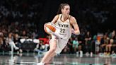 Caitlin Clark Helps New York Liberty Make Astonishing WNBA History