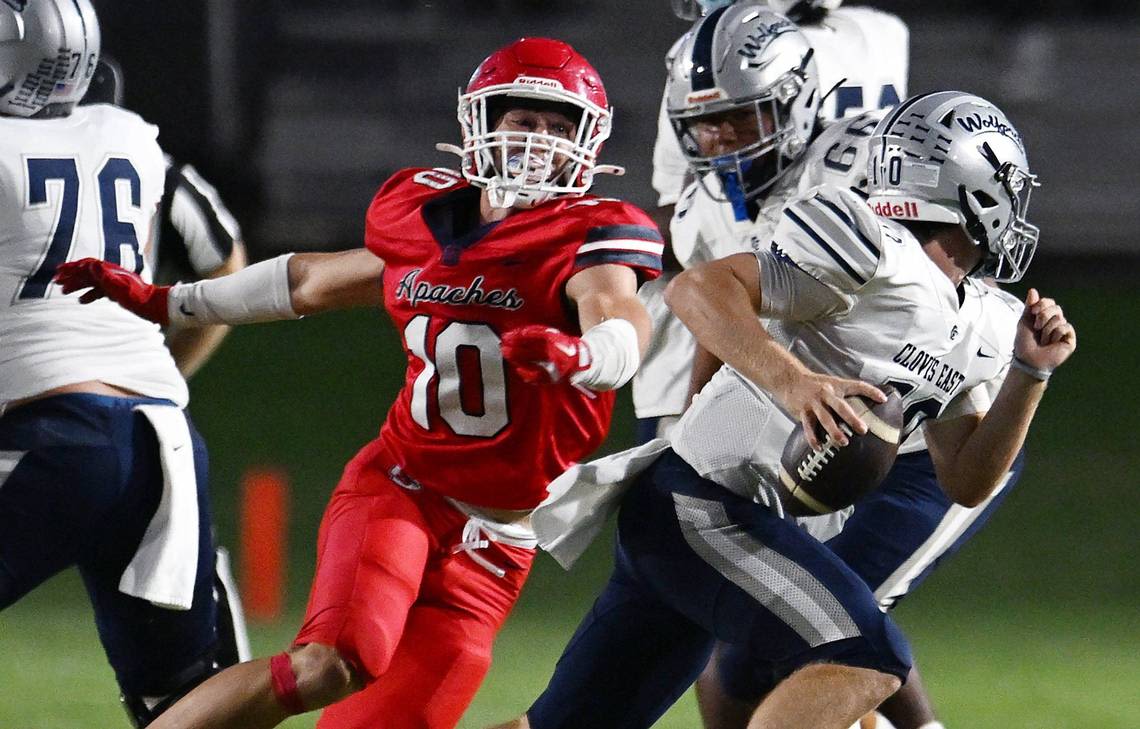 Week 4 high school football scores: Latest results from the Central Section