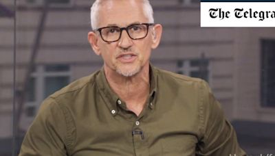 Gary Lineker will not present BBC’s Champions League highlights, throwing future into doubt