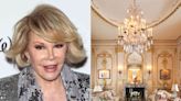 Joan Rivers’ $34.5 Million NYC Penthouse Is Taken Off the Market After Nearly 3 Years