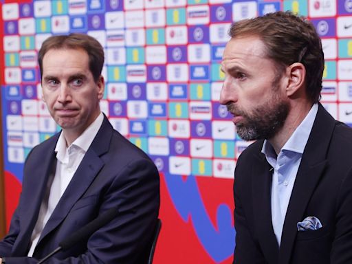 FA provides update on next England manager as Gareth Southgate resigns