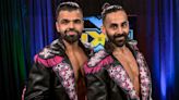 The Bollywood Boyz Share Rare Footage Of Their Training At The Hart Dungeon