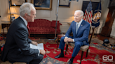 President Biden To Appear on ‘60 Minutes’ Oct. 15