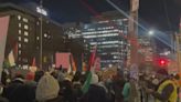 Toronto police increase presence along hospital row after pro-Palestinian protest