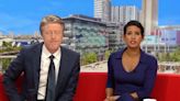 BBC Breakfast's Euros coverage sparks three-word complaint from furious viewers
