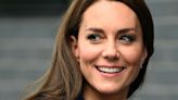 Kate Middleton vuelve a las redes sociales y comparte buenas noticias