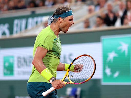 Rafael Nadal makes a huge announcement