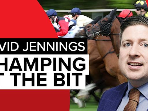 'I cannot believe he's 10-1 and I think he'll win' - David Jennings bids to follow up his 22-1 winner last week