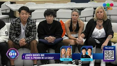 Qué familiar fue el ganador de una casa en Gran Hermano