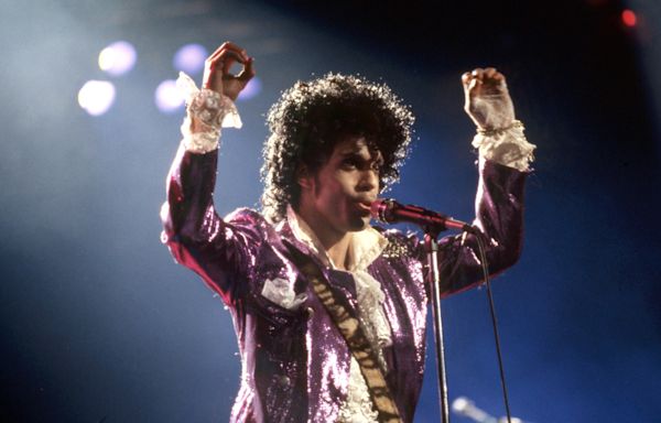 Purple Rain Book Author Recalls the ‘Playful’ and ‘Soft-Spoken’ Side of Prince