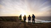 Gen Z are happiest watching sunsets while older generations enjoy coastal walks