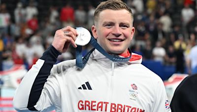 Will Adam Peaty be competing in the mixed 4x100m medley relay?