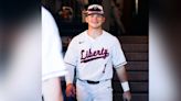 Horton hits fifth home run of the season for Liberty baseball