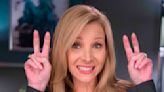 Lisa Kudrow reveló que la reacción de su hijo al ver por primera vez Friends logró enfurecerla