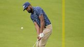 Hot start has Tony Finau tied for 2nd after 18 holes of PGA Championship