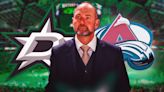 Stars' Pete DeBoer gives eye-opening 'track meet' take before Avalanche series