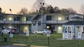 Person, dog shot at Susquehanna Valley motel