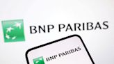 BNP settles for up to 600 million euros in Swiss franc loan case -Le Parisien