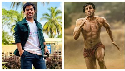 Paralympics gold medallist Navdeep Singh: Kartik Aaryan's Chandu Champion motivated me a lot