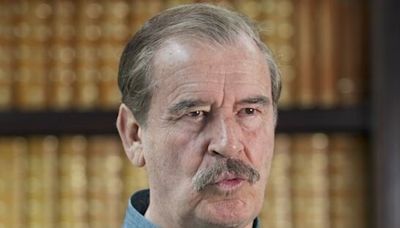 Vicente Fox acusa "atentado contra la democracia" en Venezuela