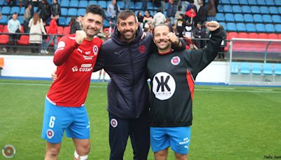 Tercera RFEF Grupo 1: resultados, partidos y clasificación de la jornada 33