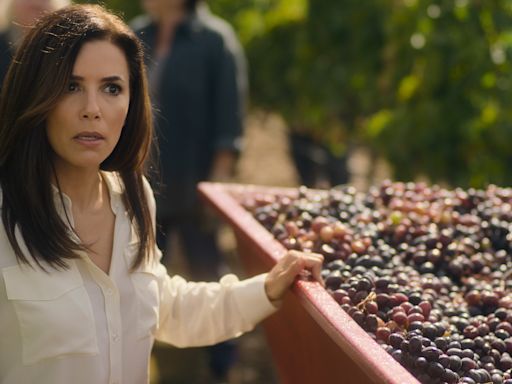 Eva Longoria Has Been Stressed Watching Streaming TV. So She Pitched ‘Land of Women’