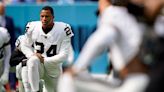 Green Bay Packers sign strong safety Johnathan Abram off waivers from Las Vegas Raiders