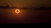 Rare “Ring Of Fire” Solar Eclipse Happening In October