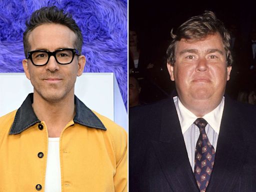 Ryan Reynolds Shares Sweet Post About Death of John Candy: 'Miss the Living Hell Out of Him'