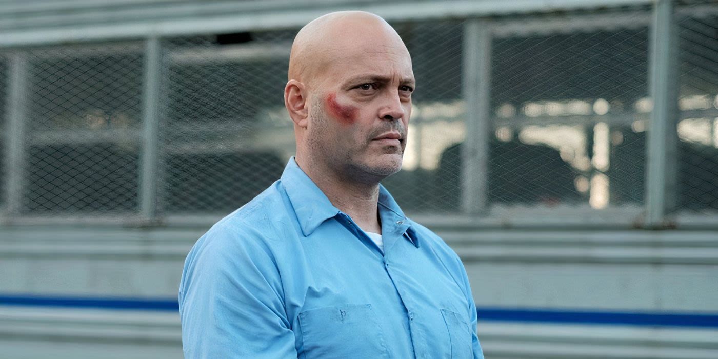 This Brutal Prison Drama Is Vince Vaughn’s Most Unhinged Performance