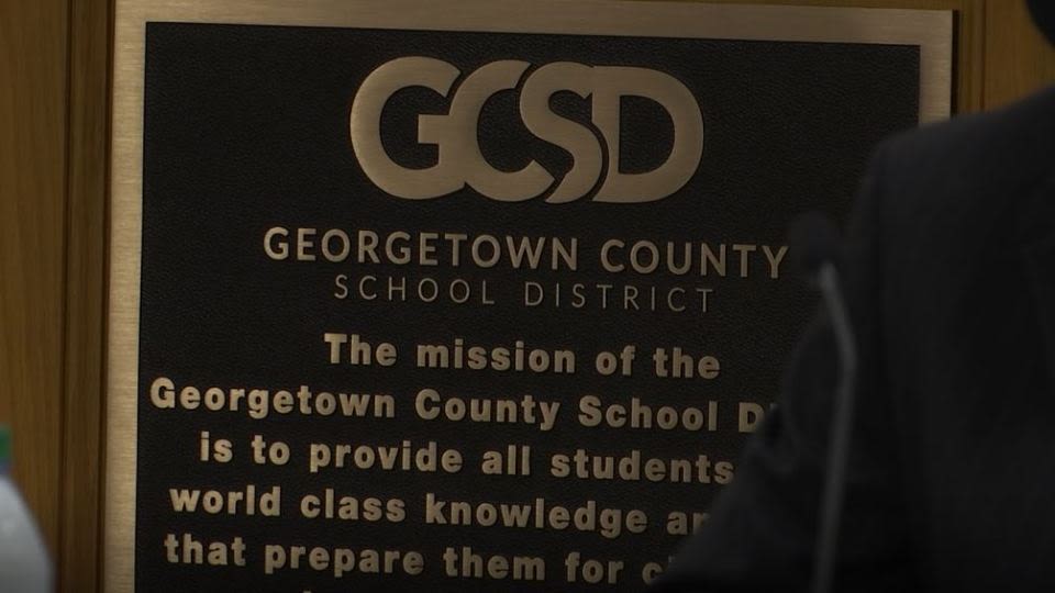 Georgetown County seeks public input in superintendent search