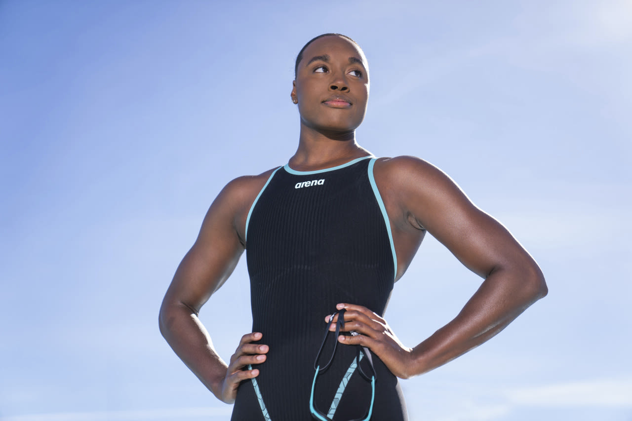 Swimming has a diversity problem. Can this generation of Olympians change that?