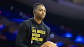 Lakers want to re-sign D’Angelo Russell to large one-year deal and then trade him