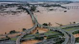 Southern Brazil been hit by worst floods in more than 80 years