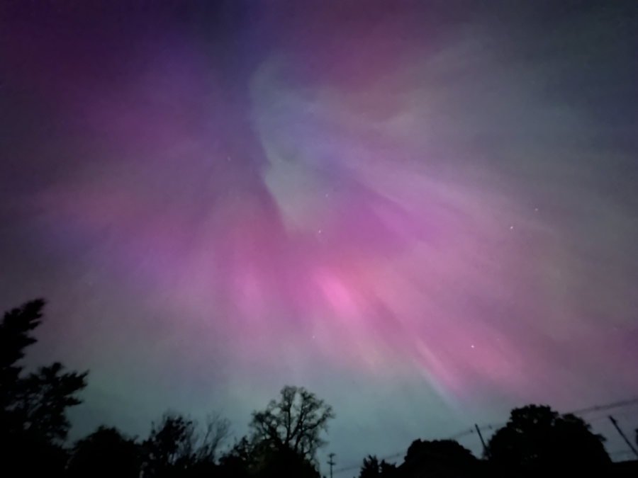 Photos: Northern lights in West Michigan