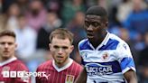 Clinton Mola: Bristol Rovers sign defender after Reading exit