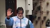 'Ashwatthama' Amitabh Bachchan Meets Fans After Kalki 2898 AD Emerges As Blockbuster