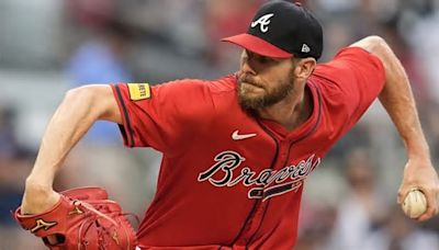 Sale shows durability as Braves roll to 10th win in 11 games