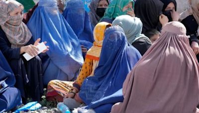 Taliban to face international court over gender discrimination