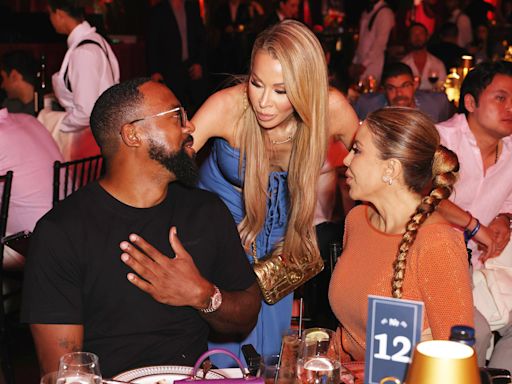 RHOM’s Lisa Hochstein Says Larsa Pippen and Marcus Jordan Are Just ‘2 Crazy Kids in Love’