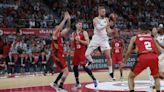 70-79: El Real Madrid hace los deberes y supera cómodamente al Casademont Zaragoza