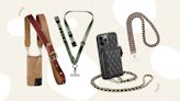 The Best Smartphone Crossbody Cases and Phone Straps for Staying Hands-Free Like a Star