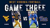 Game Preview: West Virginia football vs. Pittsburgh