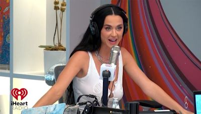 Katy Perry Defends Orlando Bloom Checking Out Kim Kardashian's Butt