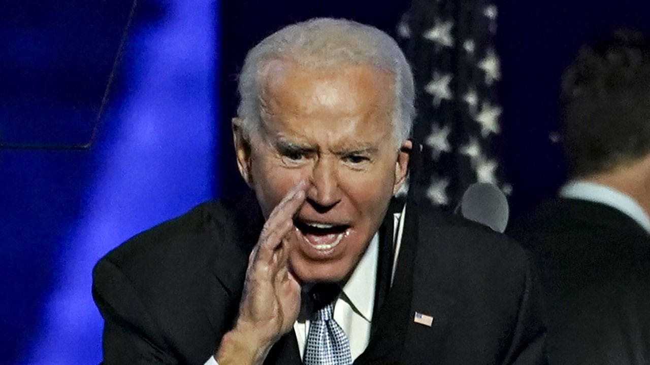 White House correspondents fire back after Biden snaps at reporter for refusing to 'play by the rules'